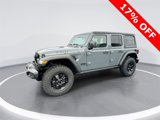 New 2025 Jeep Wrangler Willys image 5