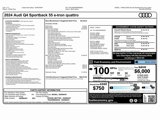 Used 2024 Audi Q4 e-tron Premium Plus w/ Premium Plus image 2