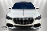 Used 2023 Mercedes-Benz Maybach S 580 4MATIC image 3