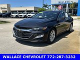 Certified 2023 Chevrolet Malibu LT w/ Driver Confidence Package image 2