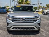 Used 2021 Volkswagen Atlas SE image 2