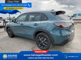 Used 2025 Honda HR-V Sport image 3