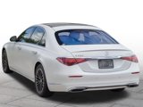Used 2024 Mercedes-Benz S 580 4MATIC Sedan image 5