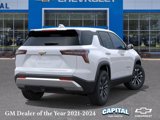 New 2026 Chevrolet Equinox LT image 4