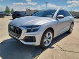 Used 2022 Audi Q8 Premium Plus image 3