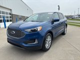Certified 2024 Ford Edge SEL image 4