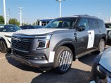 New 2026 Nissan Armada Platinum Reserve image 2