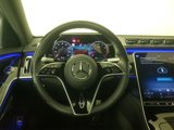New 2025 Mercedes-Benz S 580 4MATIC Sedan image 2