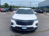 Certified 2022 Chevrolet Traverse LT w/ Midnight/Sport Edition image 2