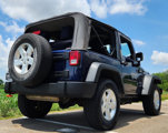 Used 2013 Jeep Wrangler Sport image 4