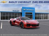 New 2025 Chevrolet Corvette Z06 w/ Battery Protection Package image 1