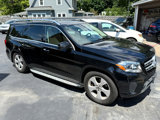 Used 2018 Mercedes-Benz GLS 450 4MATIC image 2