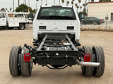 New 2025 Ford F550 2WD Regular Cab Super Duty image 3