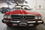 Used 1988 Mercedes-Benz 560 SL image 5