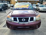 Used 2010 Nissan Armada Platinum w/ Captain Seat Pkg image 2