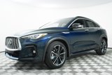 New 2025 INFINITI QX55 Sensory image 4