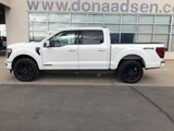 New 2025 Ford F150 Platinum w/ Equipment Group 702A High image 4