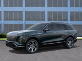 New 2026 Cadillac Vistiq Luxury w/ LPO, Floor Liner Package image 2