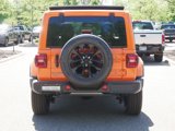 New 2025 Jeep Wrangler Unlimited Sahara image 4