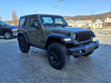 New 2025 Jeep Wrangler Sport image 4