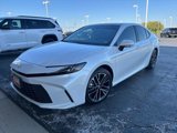 Certified 2025 Toyota Camry XLE image 3
