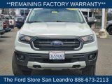 Certified 2022 Ford Ranger Lariat w/ Equipment Group 501A High image 4