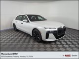 New 2025 BMW i7 xDrive60 w/ Executive Package image 1