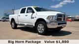 Used 2016 RAM 2500 Big Horn image 2
