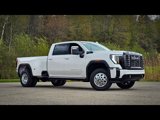 New 2025 GMC Sierra 3500 Denali Ultimate image 2