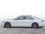 Used 2024 Mercedes-Benz S 580 4MATIC Sedan image 4