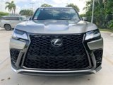 Certified 2024 Lexus LX 600 F Sport image 2