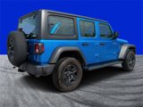 Used 2024 Jeep Wrangler Sport image 3