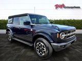 Used 2021 Ford Bronco Outer Banks image 5