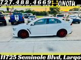 Used 2013 Mitsubishi Lancer Evolution MR image 4