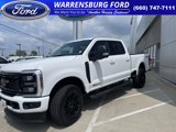 New 2025 Ford F250 4x4 Crew Cab Super Duty image 3