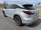 Used 2017 Lexus RX 350 F Sport image 4