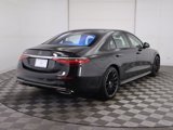 New 2025 Mercedes-Benz S 580 4MATIC Sedan image 5