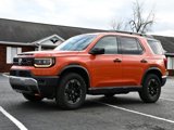 New 2026 Honda Passport TrailSport Elite image 3