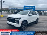 New 2025 Chevrolet Tahoe RST w/ RST Capability Package image 1