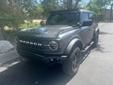 Used 2022 Ford Bronco Black Diamond image 2