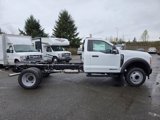 New 2025 Ford F550 2WD Regular Cab Super Duty image 4