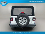 Used 2021 Jeep Wrangler Unlimited Sport image 2