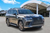 New 2025 Lexus LX 600 4WD w/ Luxury Package image 2