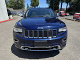 Used 2014 Jeep Grand Cherokee Overland w/ Advanced Technology Group image 2