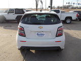 Used 2017 Chevrolet Sonic LT image 4