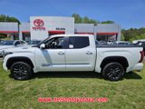 New 2025 Toyota Tundra Platinum image 4