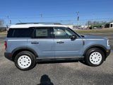 New 2025 Ford Bronco Sport Heritage w/ Convenience Package image 2