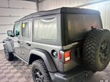 Used 2021 Jeep Wrangler Unlimited Sport image 2