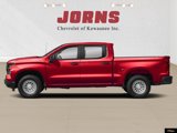New 2025 Chevrolet Silverado 1500 RST image 3