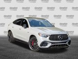 New 2025 Mercedes-Benz GLC 63 AMG S image 2